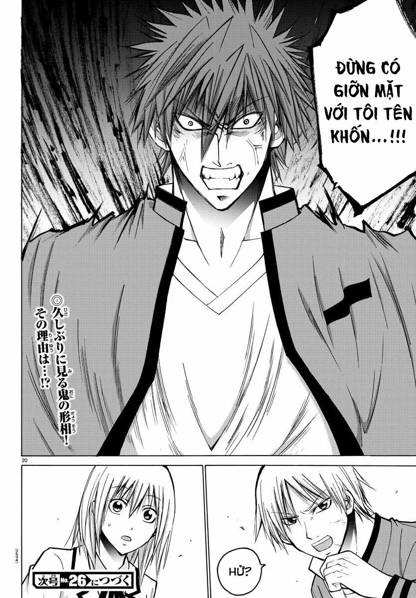 Lovecome Like A Demon 39 trang 20