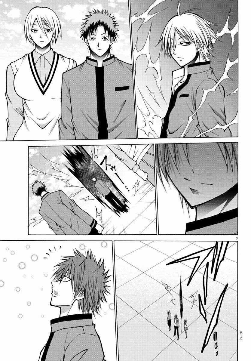 Lovecome Like A Demon 39 trang 4