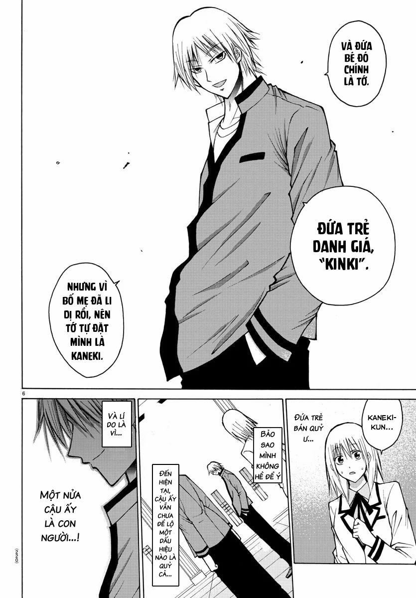 Lovecome Like A Demon 39 trang 7