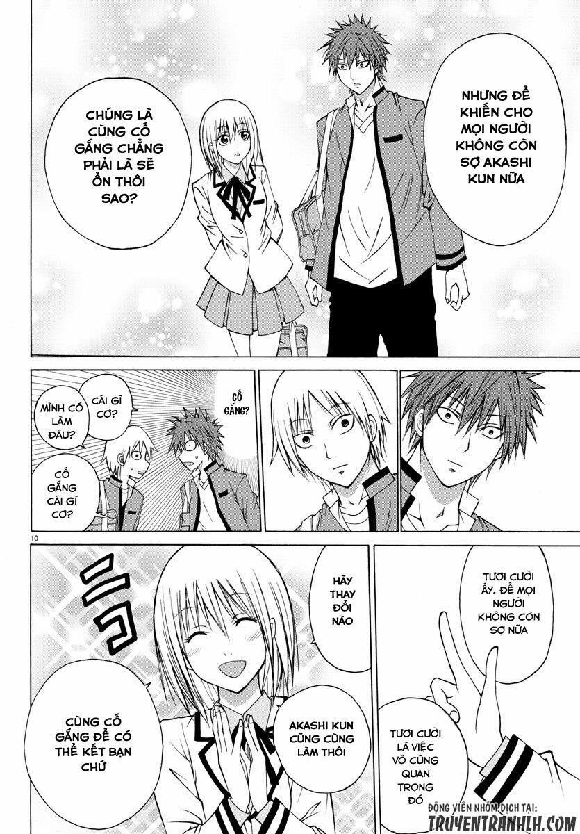 Lovecome Like A Demon 4 trang 11