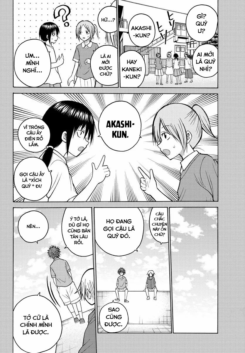 Lovecome Like A Demon 40 trang 15