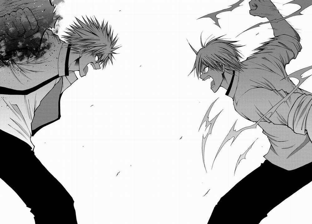 Lovecome Like A Demon 40 trang 19