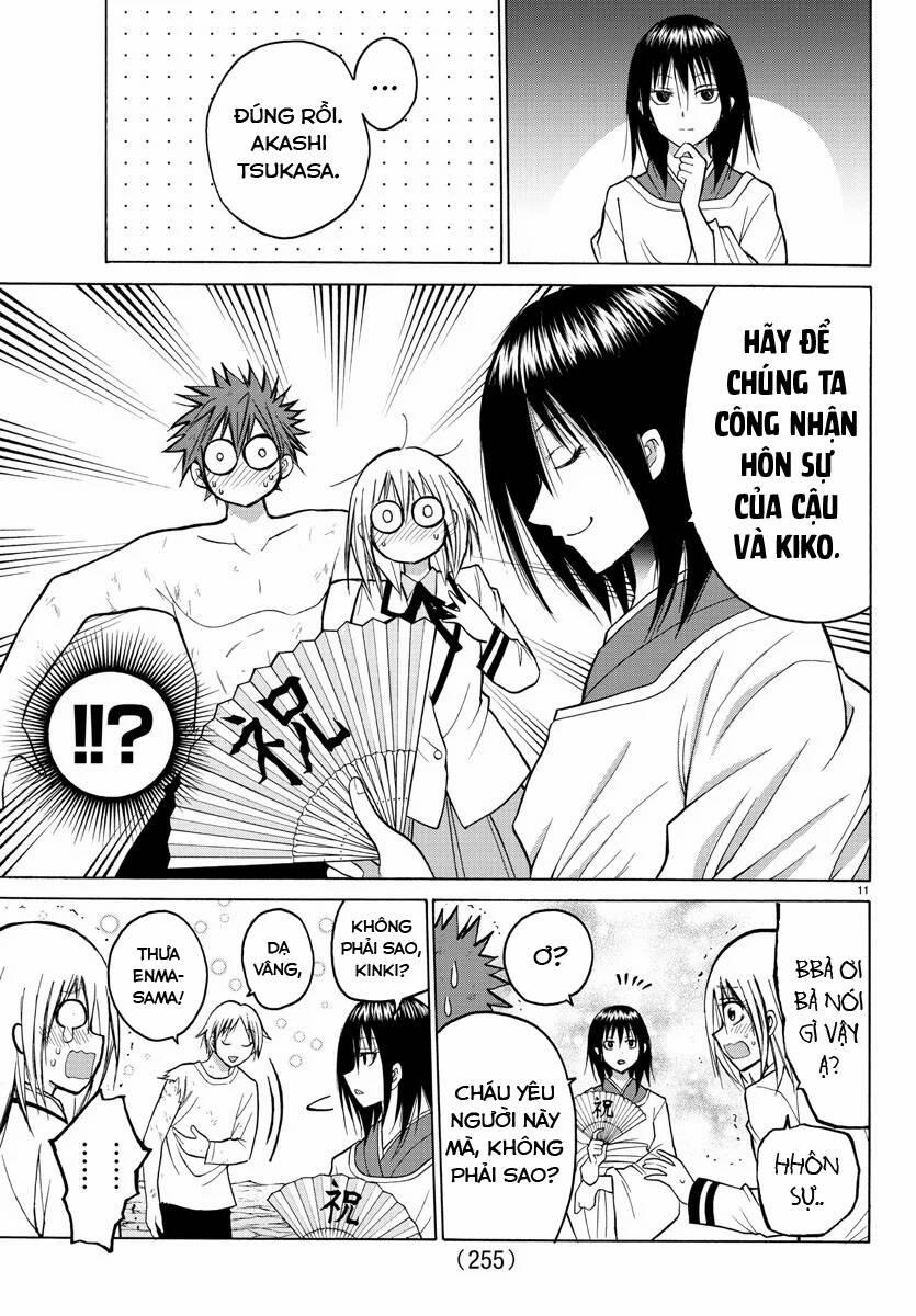 Lovecome Like A Demon 41 trang 14