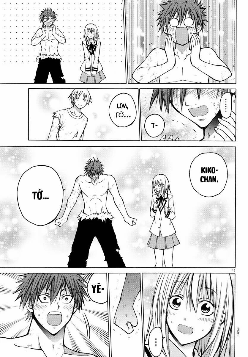 Lovecome Like A Demon 41 trang 16