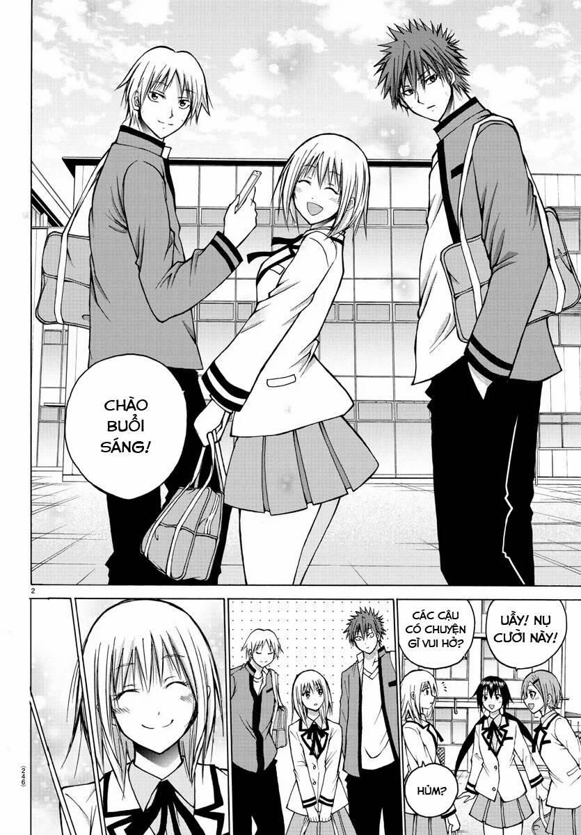 Lovecome Like A Demon 41 trang 5