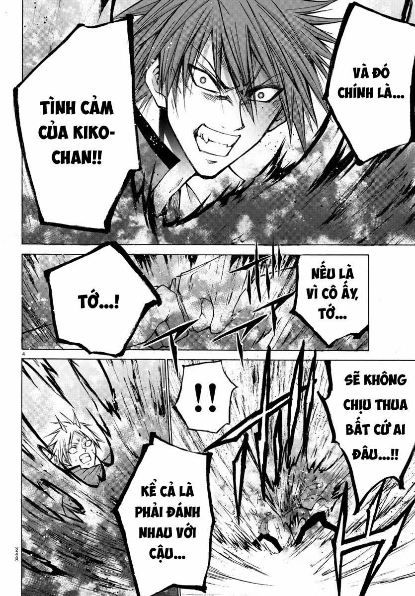 Lovecome Like A Demon 41 trang 7