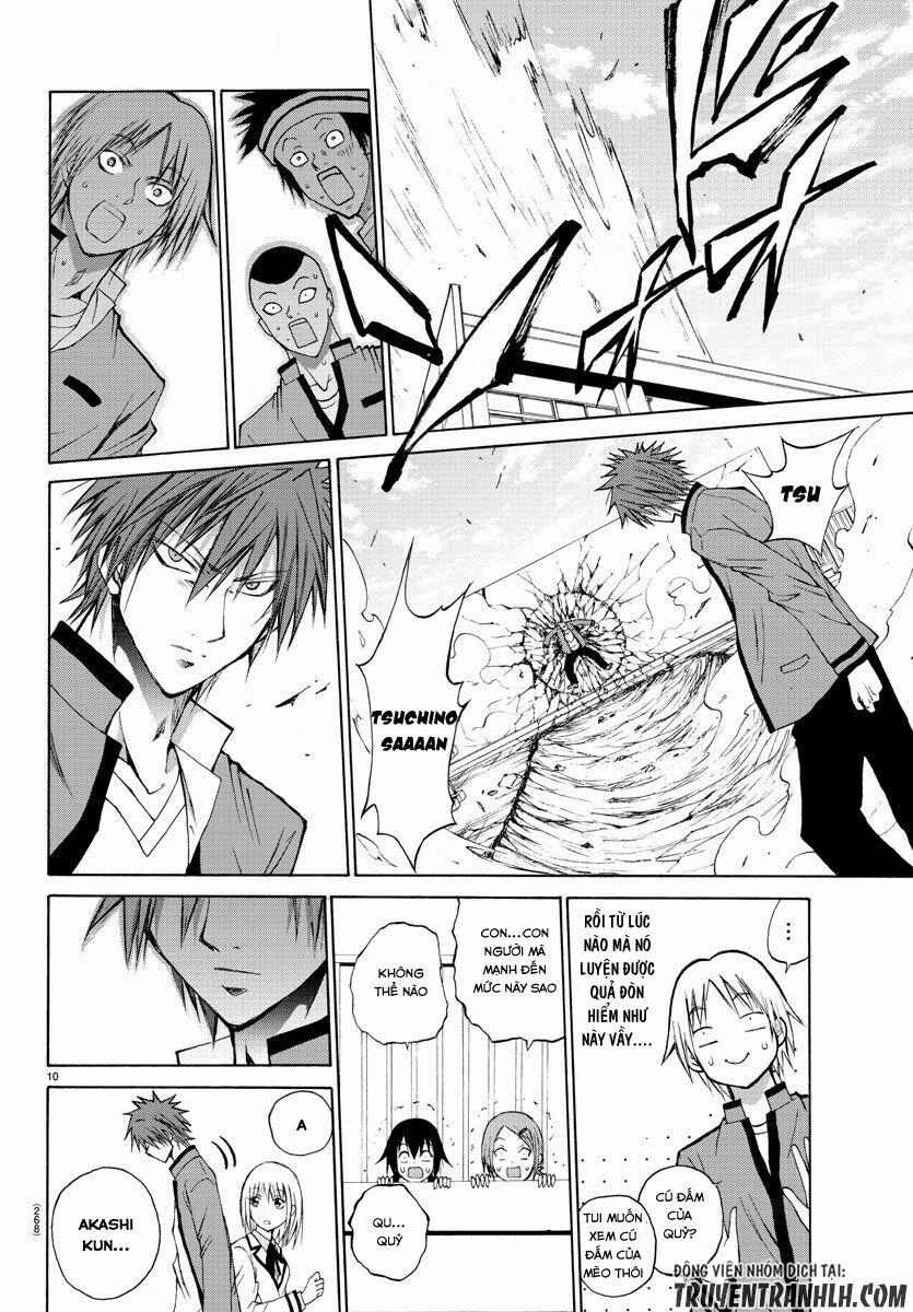 Lovecome Like A Demon 5 trang 10