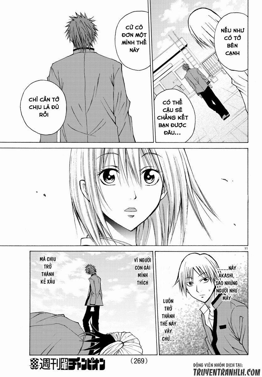 Lovecome Like A Demon 5 trang 11