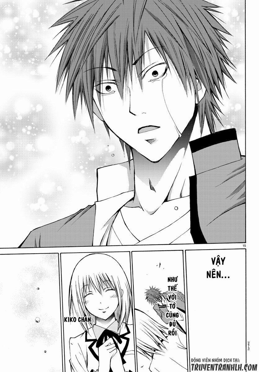 Lovecome Like A Demon 5 trang 15