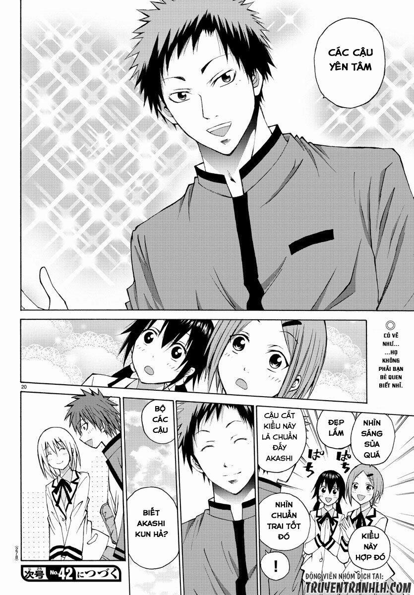 Lovecome Like A Demon 5 trang 20