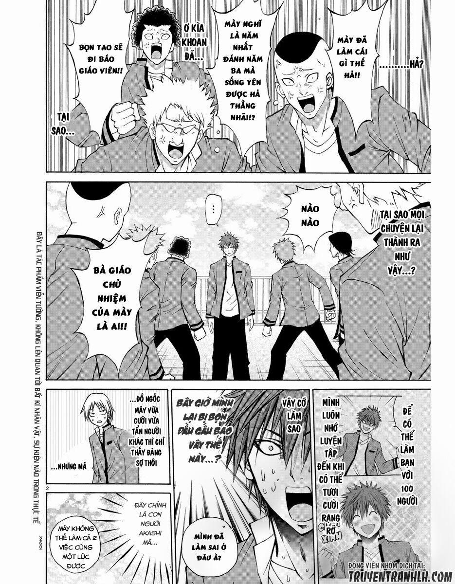 Lovecome Like A Demon 5 trang 3