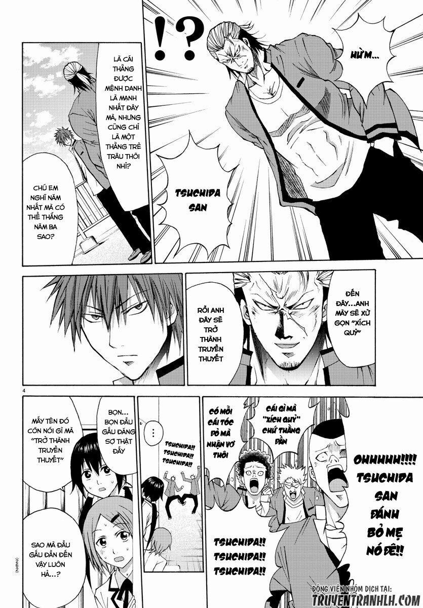 Lovecome Like A Demon 5 trang 5