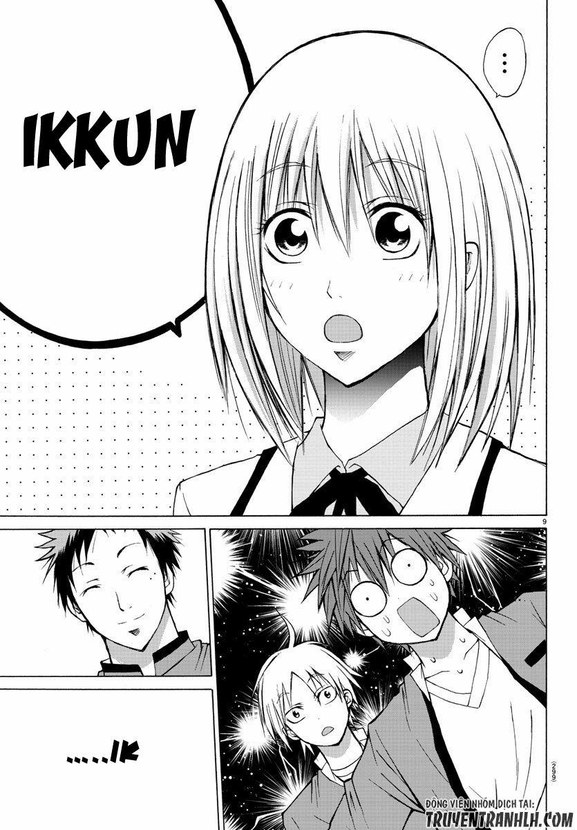 Lovecome Like A Demon 6 trang 10