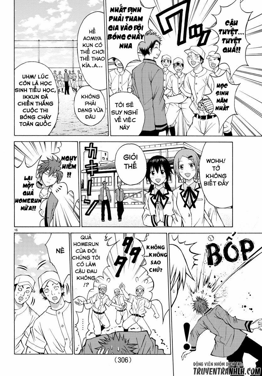 Lovecome Like A Demon 6 trang 17