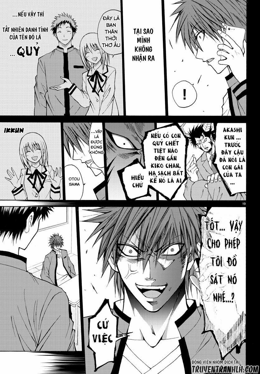 Lovecome Like A Demon 6 trang 20