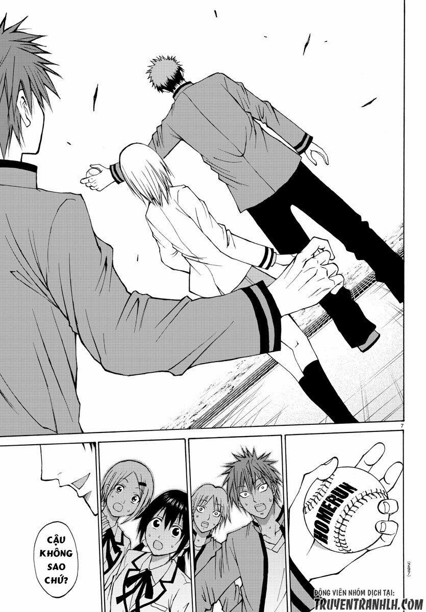 Lovecome Like A Demon 6 trang 8