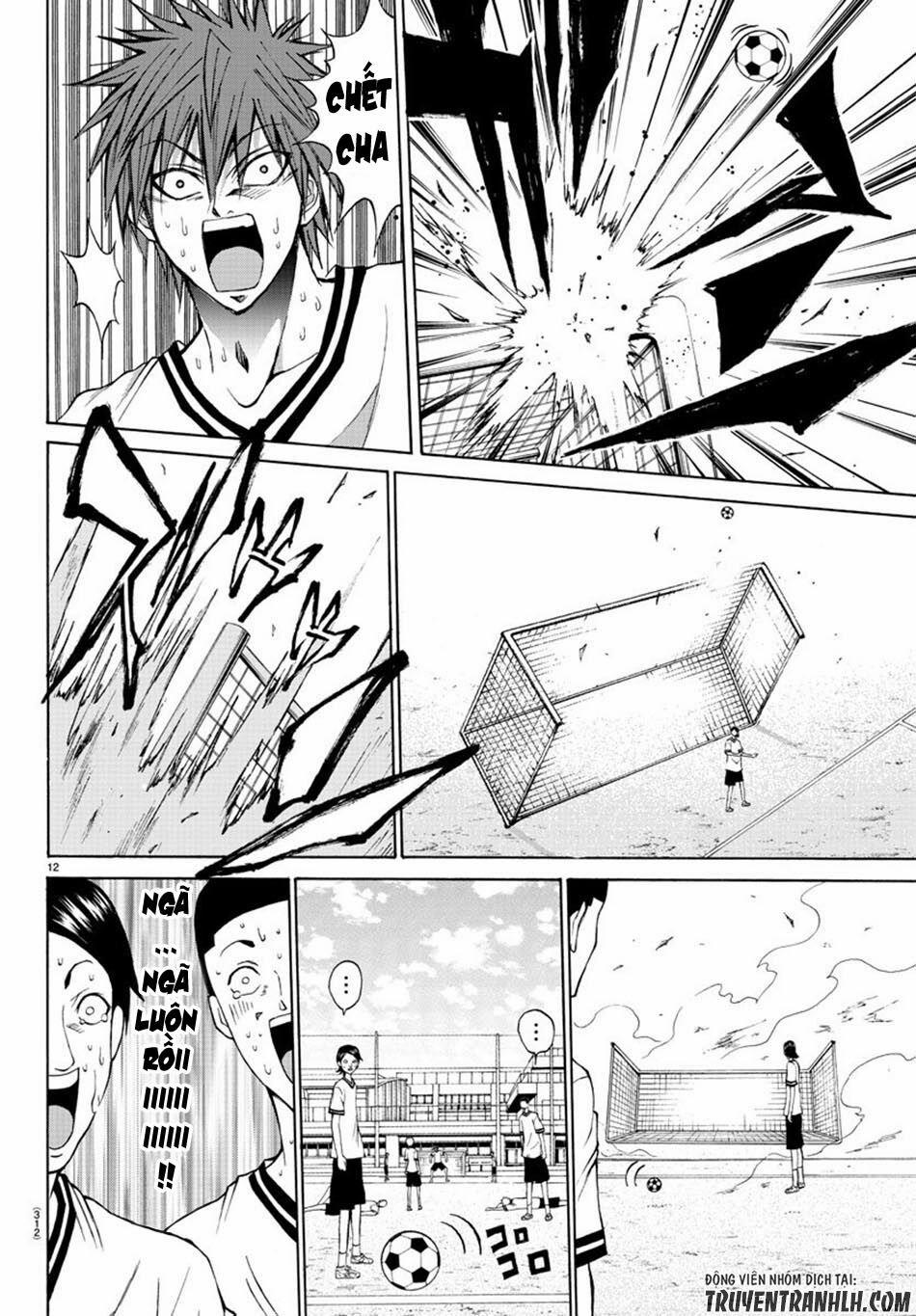 Lovecome Like A Demon 7 trang 12