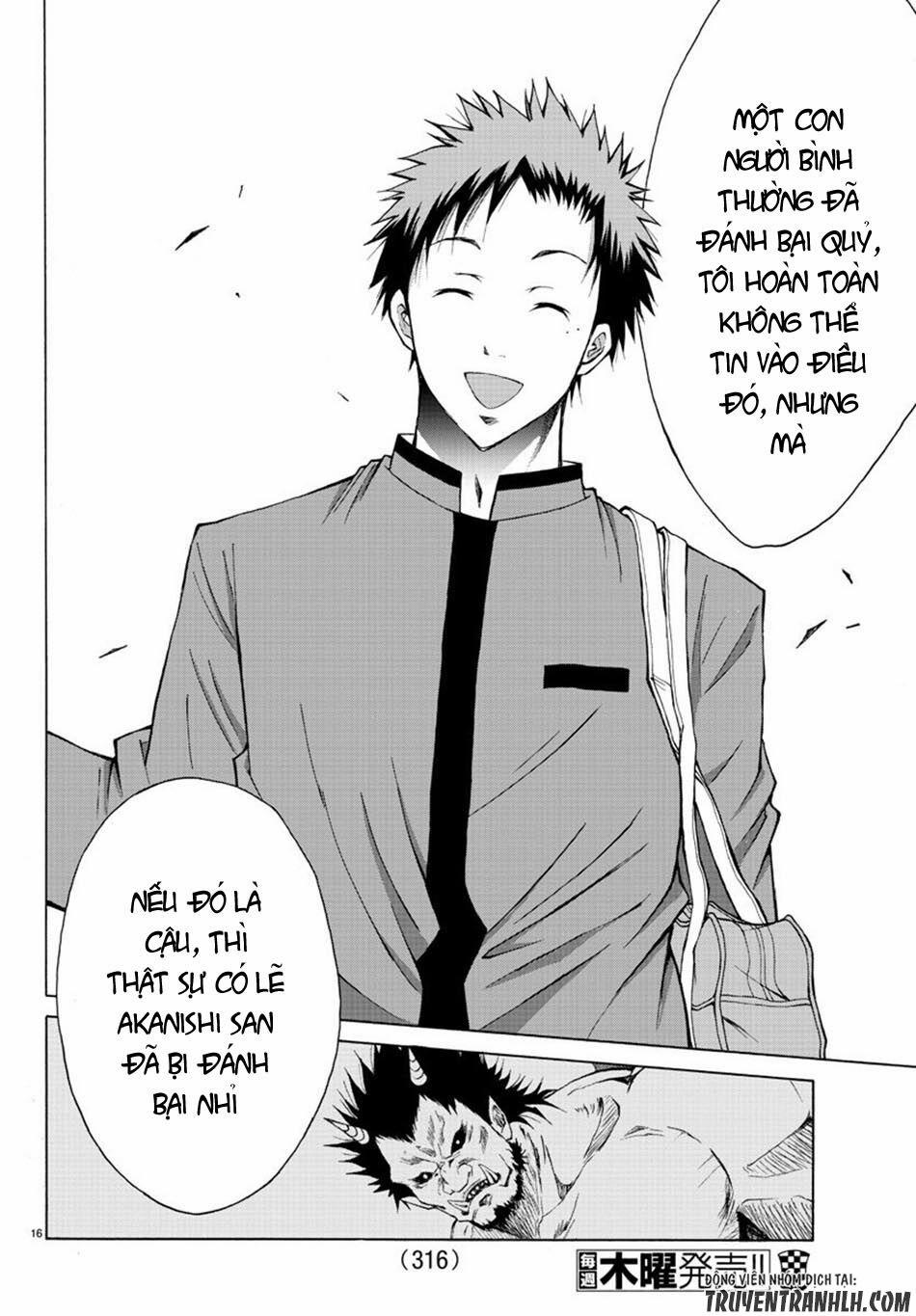 Lovecome Like A Demon 7 trang 16