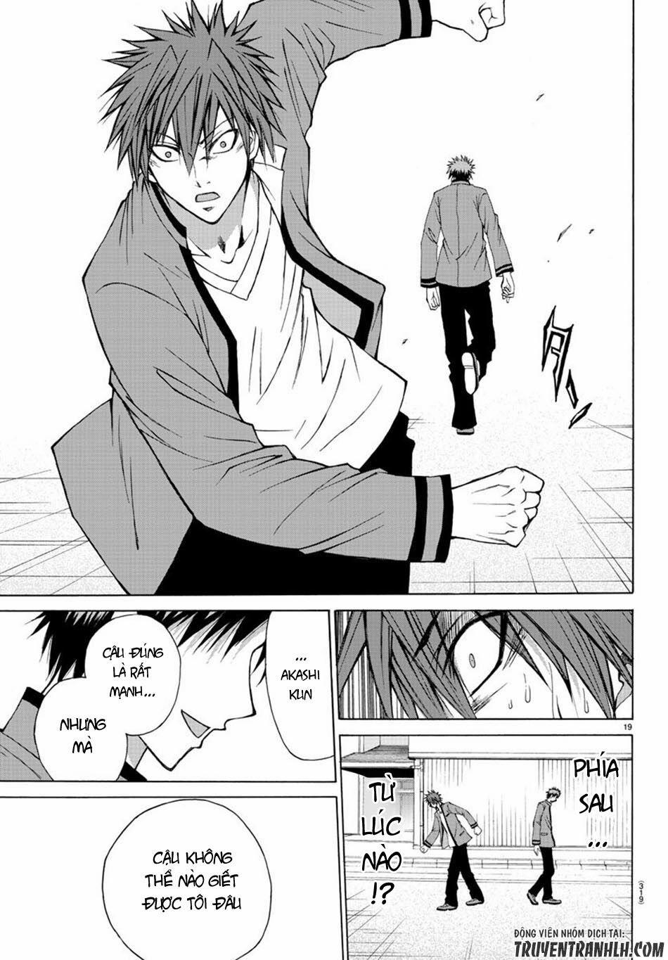 Lovecome Like A Demon 7 trang 19