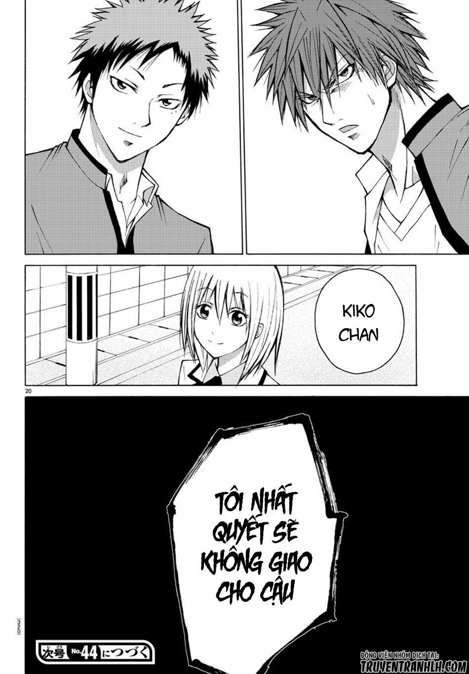 Lovecome Like A Demon 7 trang 20