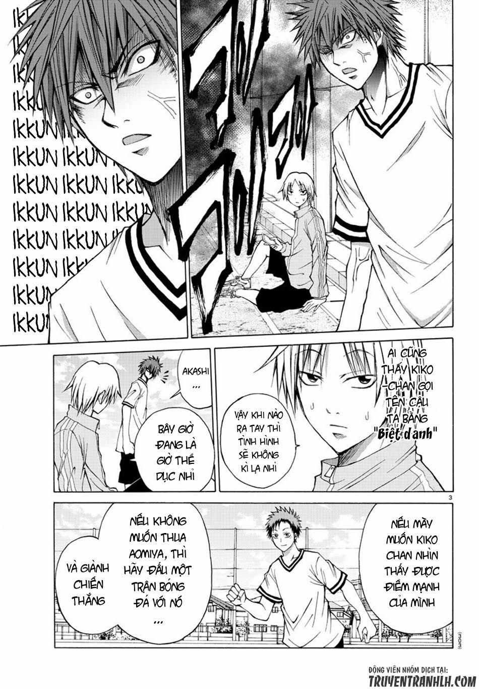 Lovecome Like A Demon 7 trang 3