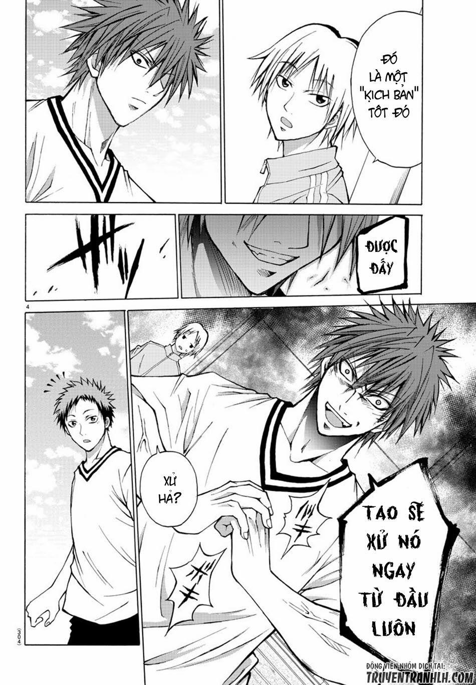 Lovecome Like A Demon 7 trang 4