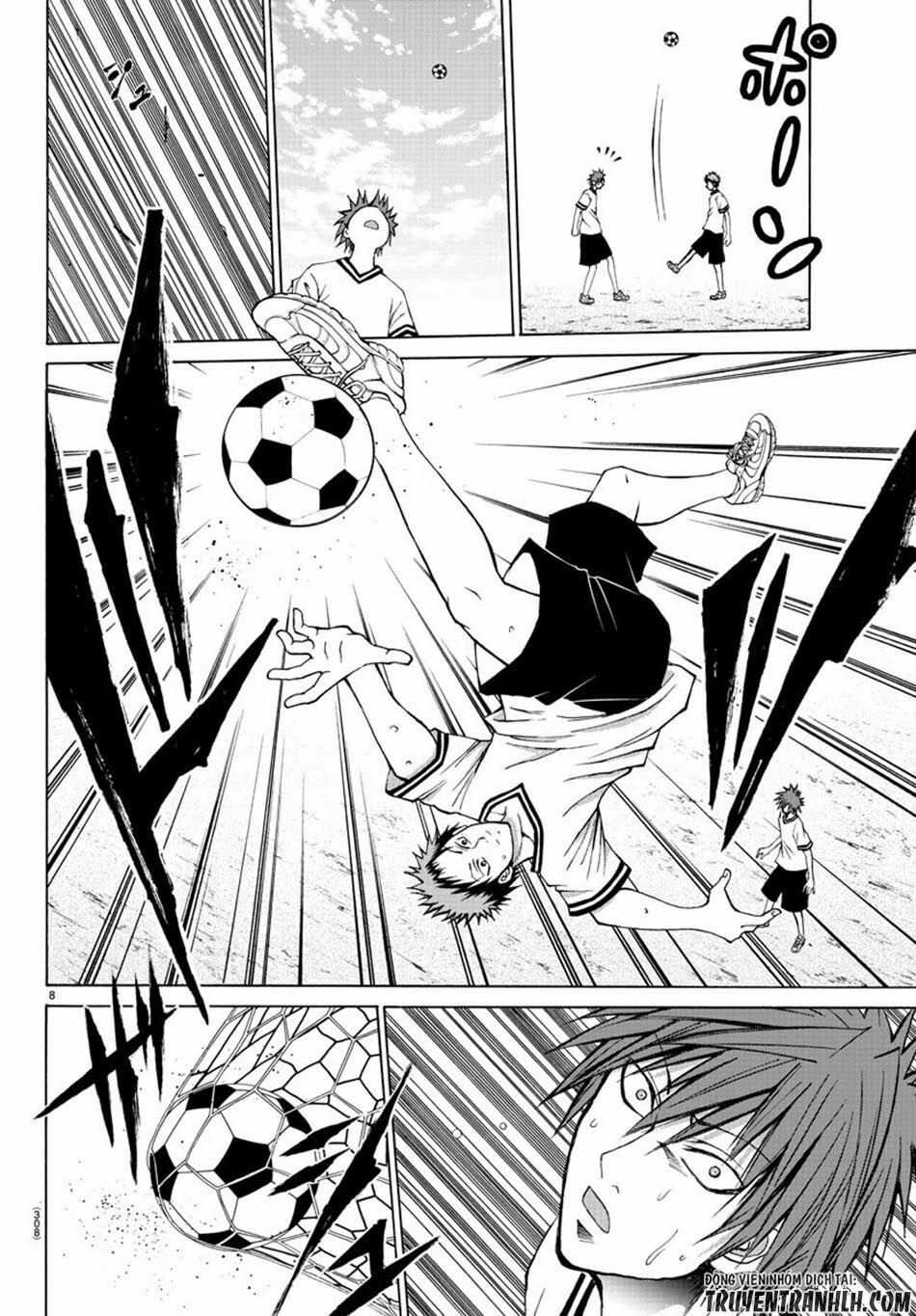 Lovecome Like A Demon 7 trang 8