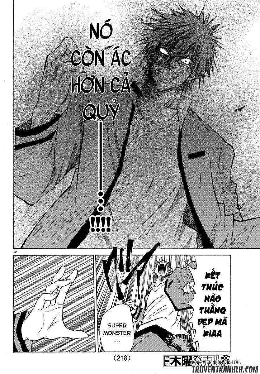 Lovecome Like A Demon 8 trang 11