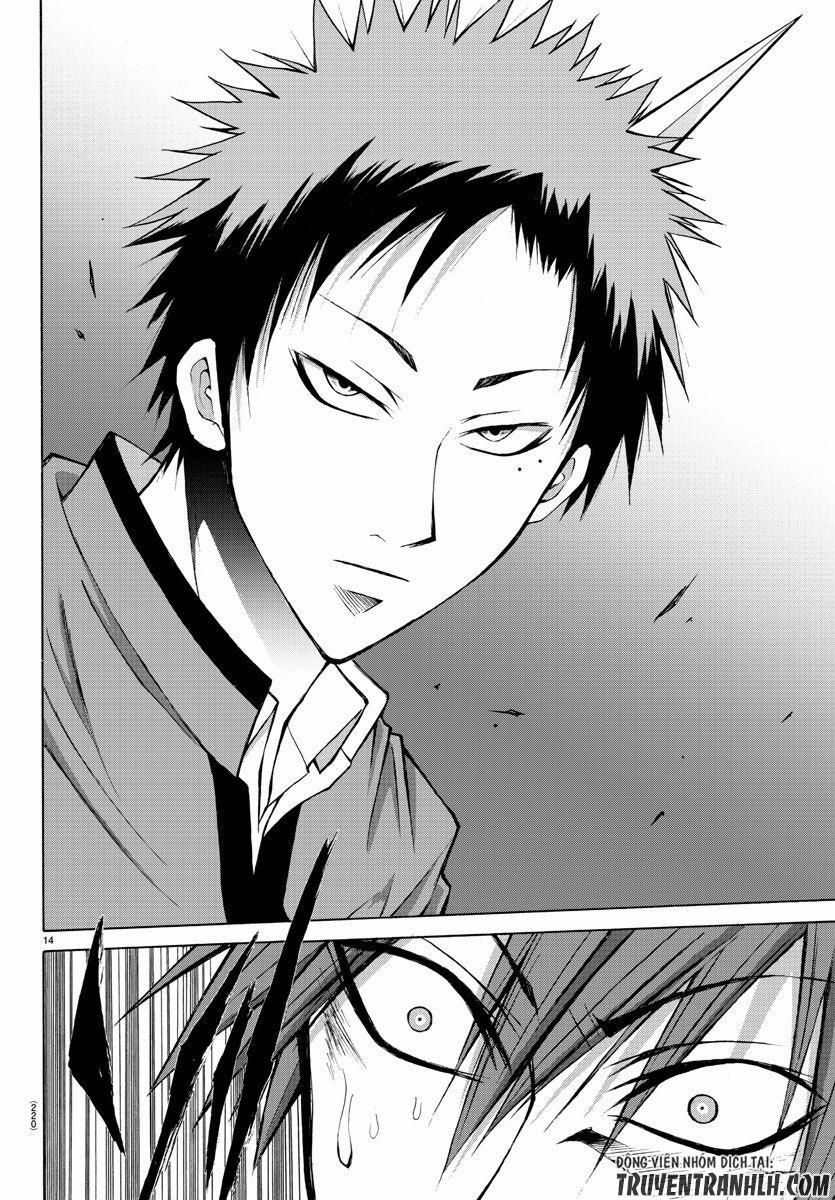 Lovecome Like A Demon 8 trang 13