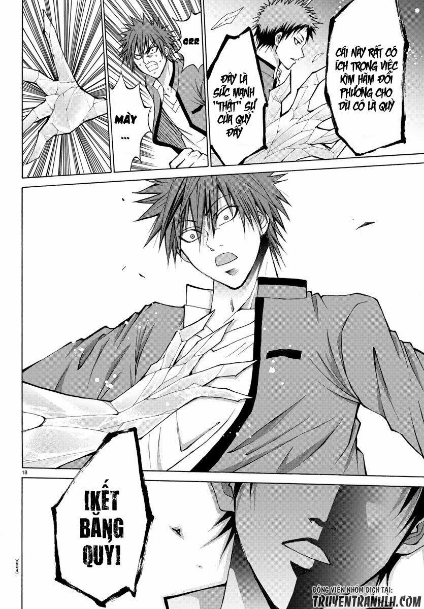 Lovecome Like A Demon 8 trang 16