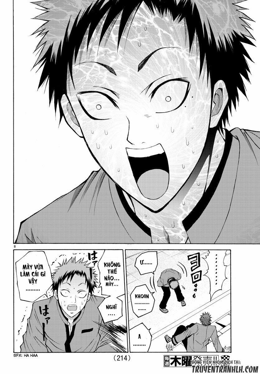 Lovecome Like A Demon 8 trang 7