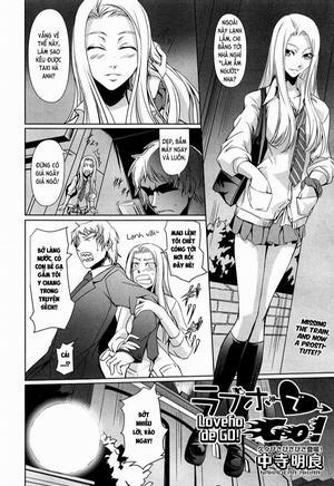 Đọc truyện tranh Loveho de GO!