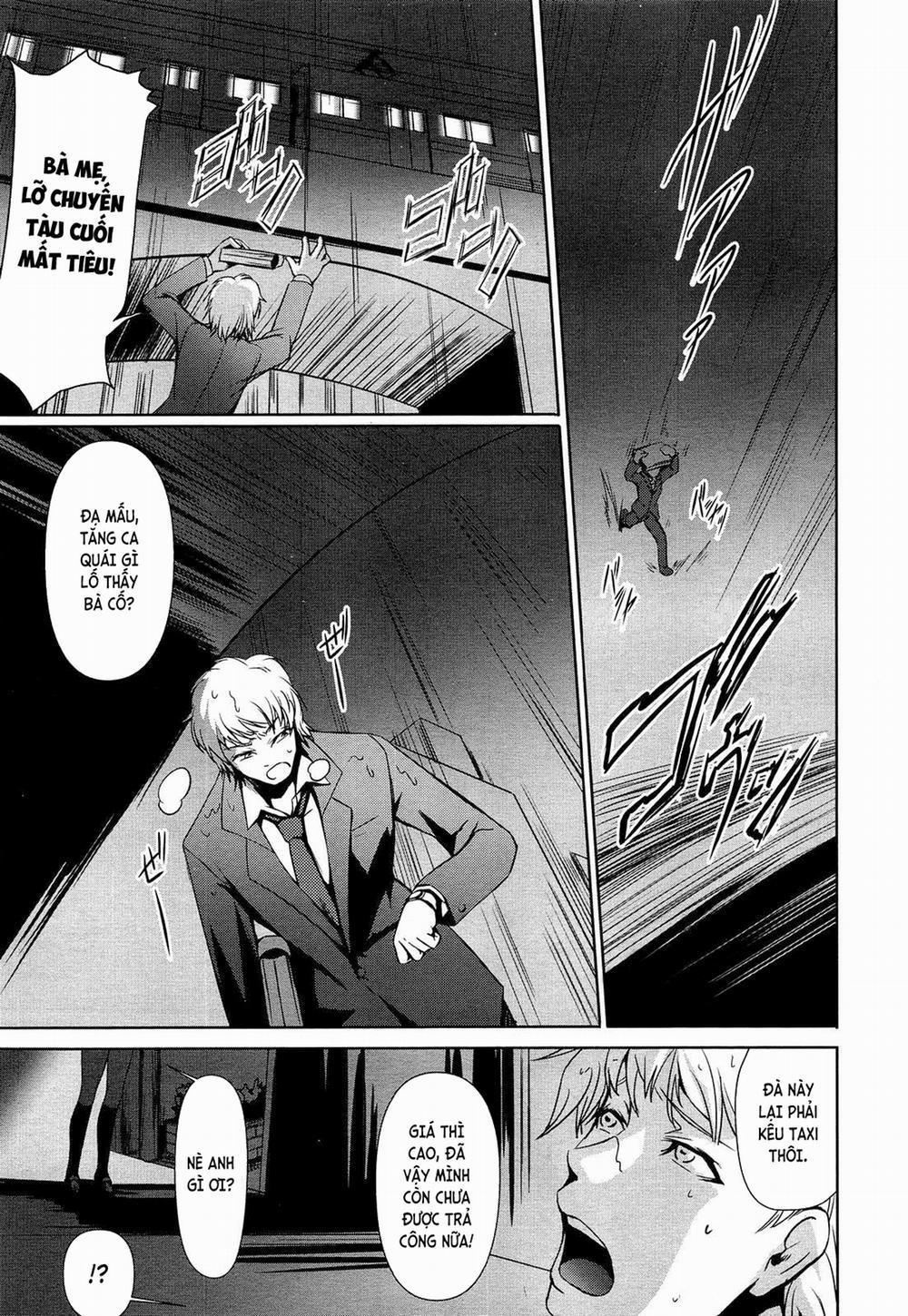 Loveho de GO! Oneshot trang 0