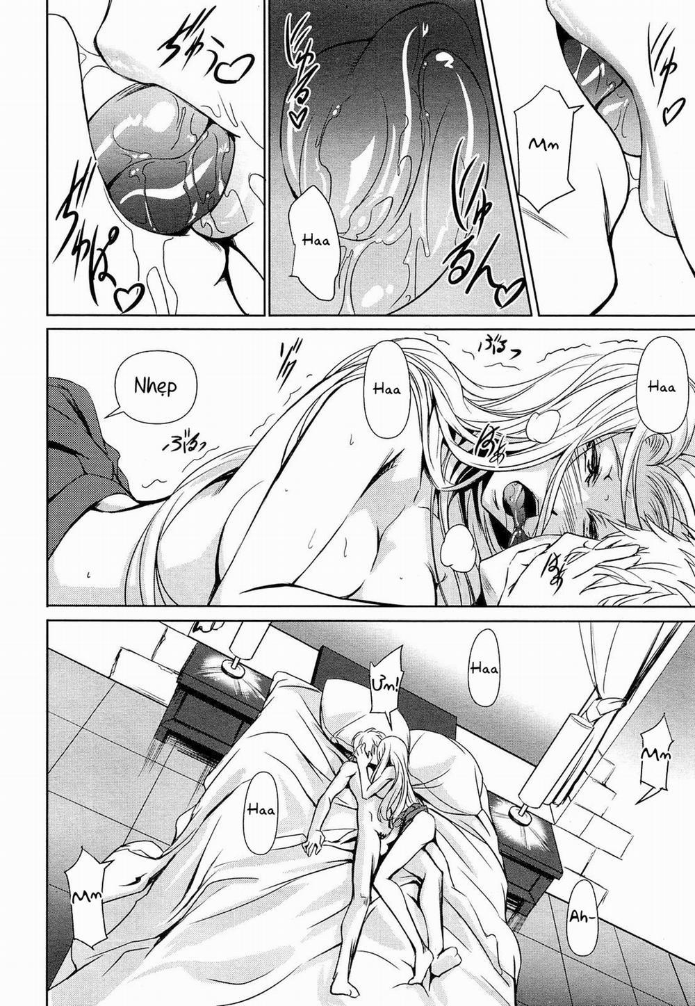 Loveho de GO! Oneshot trang 11