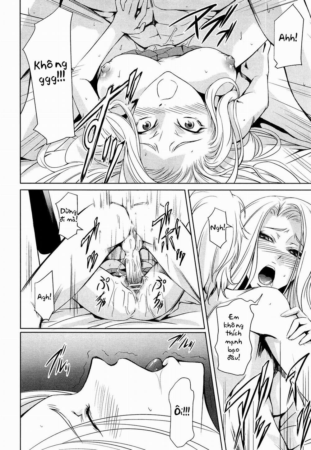 Loveho de GO! Oneshot trang 13