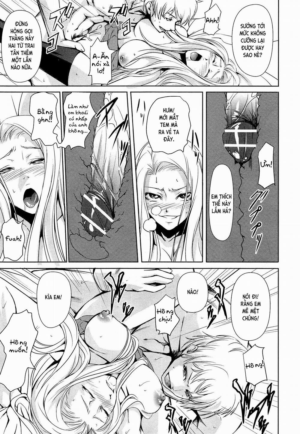 Loveho de GO! Oneshot trang 14