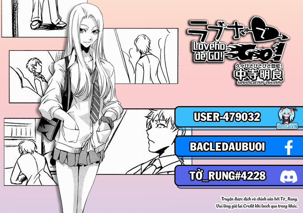 Loveho de GO! Oneshot trang 22
