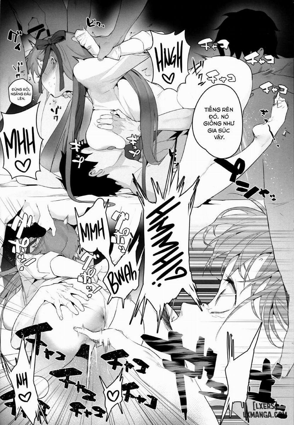 LOVELESS Oneshot trang 17