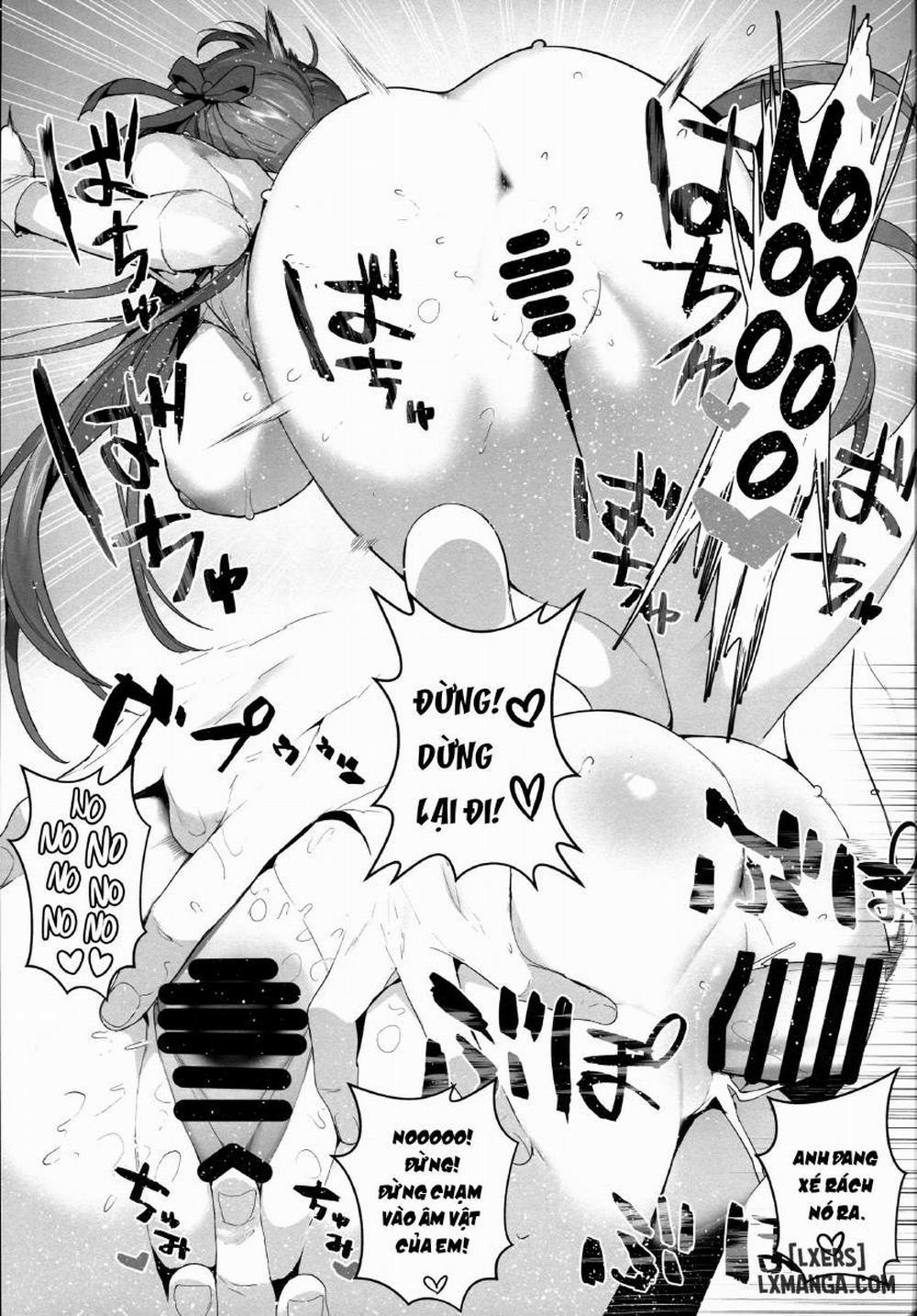 LOVELESS Oneshot trang 20