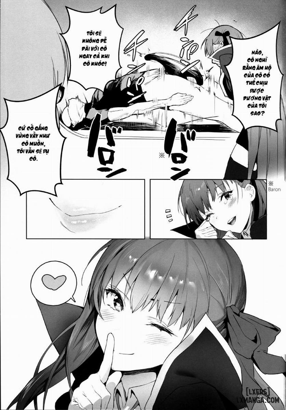 LOVELESS Oneshot trang 24