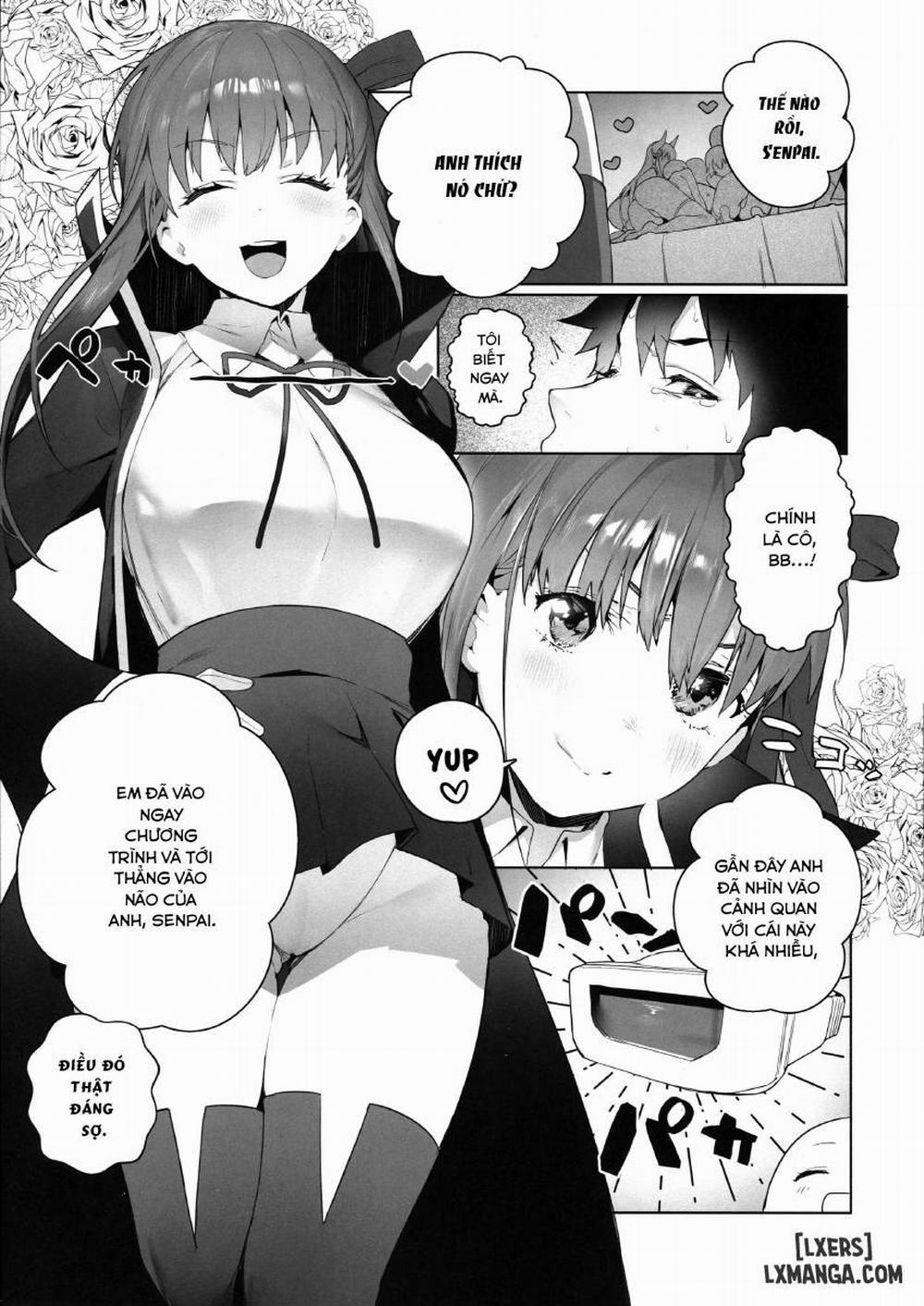 LOVELESS Oneshot trang 4