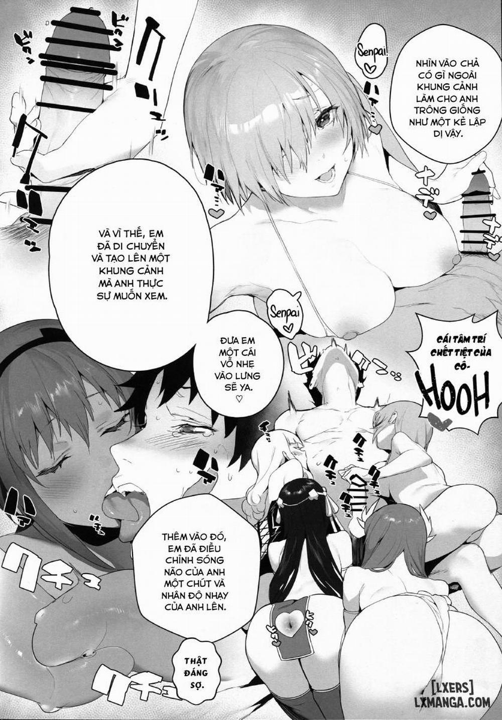 LOVELESS Oneshot trang 5