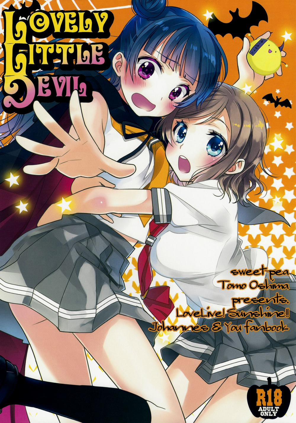 Lovely Little Devil (Love Live! Sunshine!!) 1 trang 1