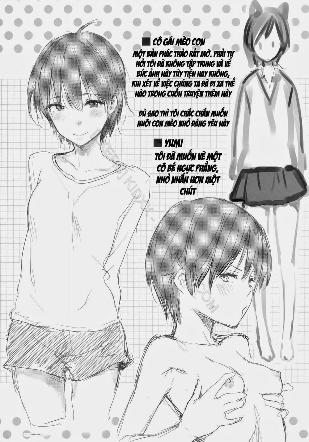 Lovely Lover Love + Melonbooks extra + Toranoana 11 [End] trang 20