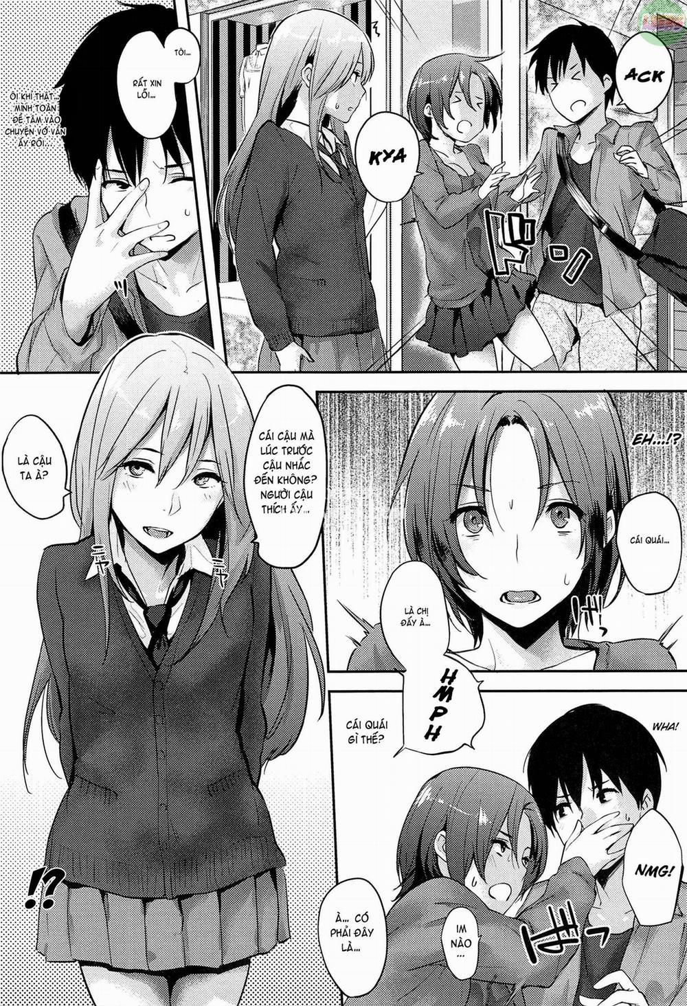 Lovely Lover's 1 trang 15