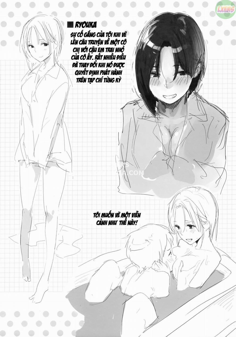 Lovely Lover's 10 END trang 42