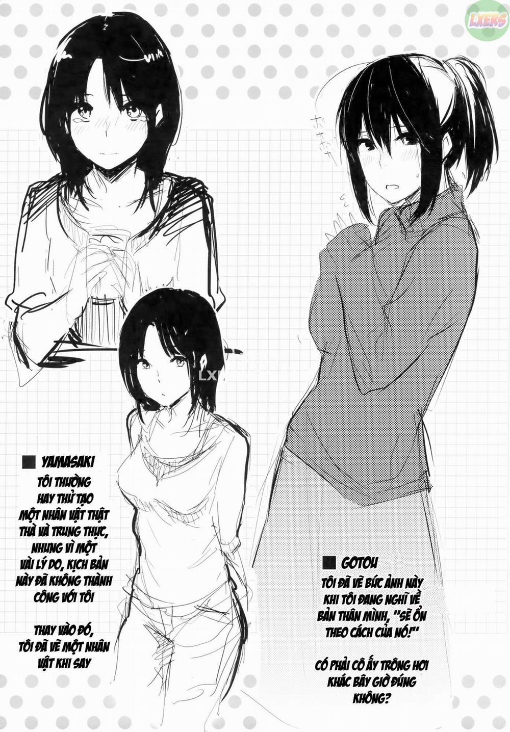 Lovely Lover's 10 END trang 43