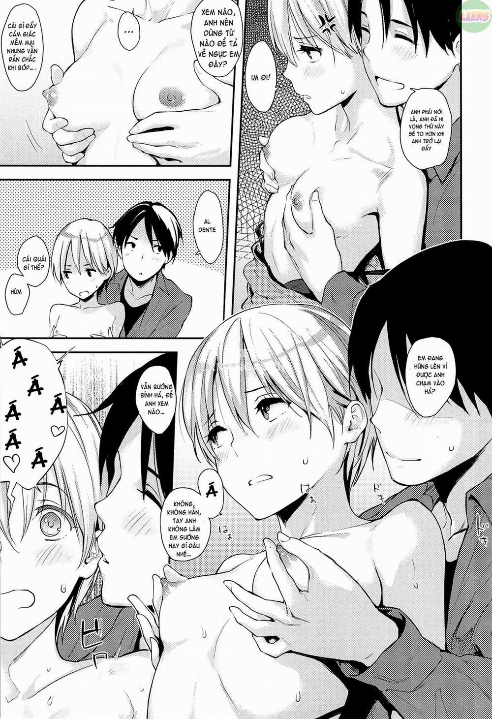 Lovely Lover's 3 trang 9