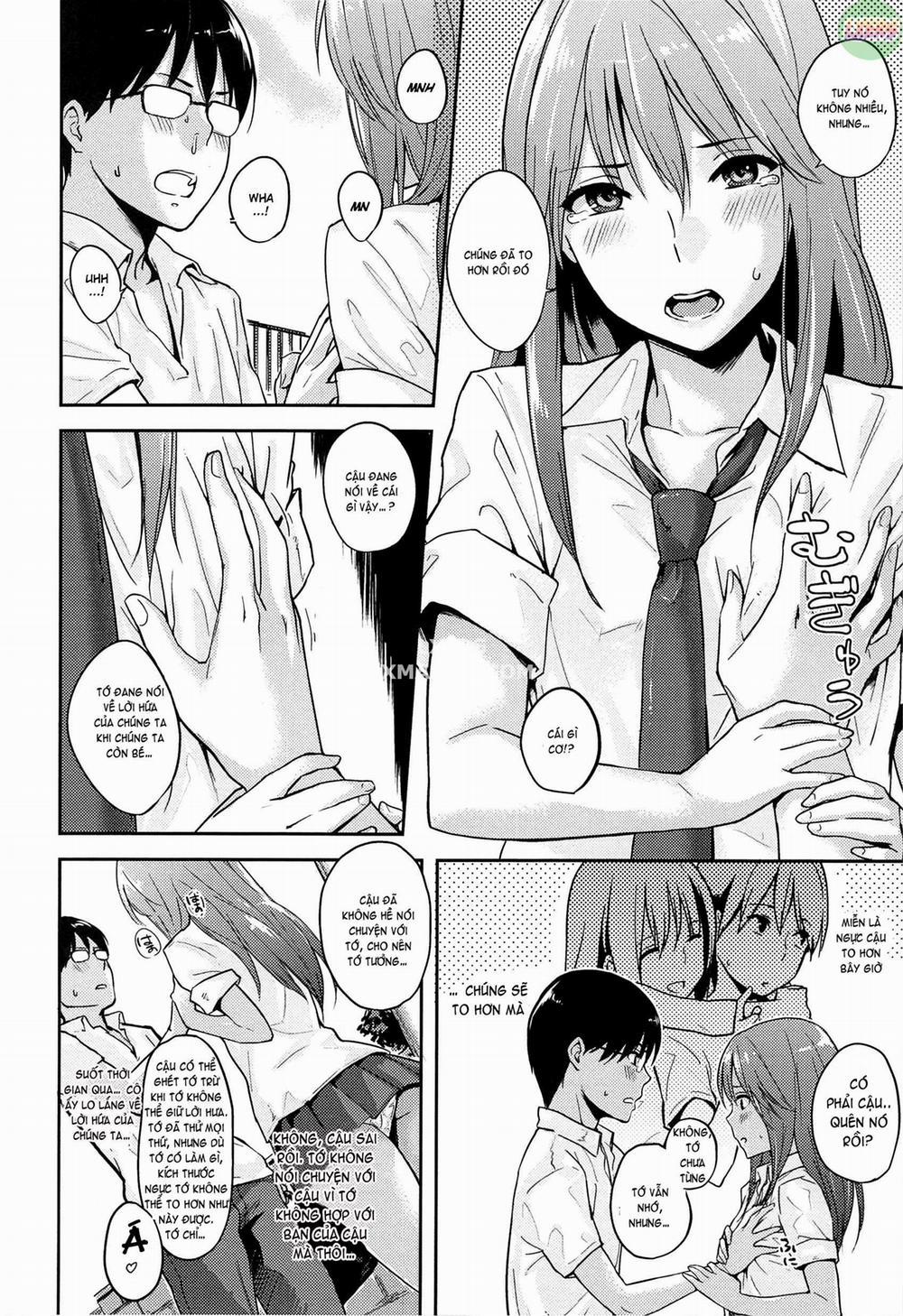 Lovely Lover's 5 trang 12