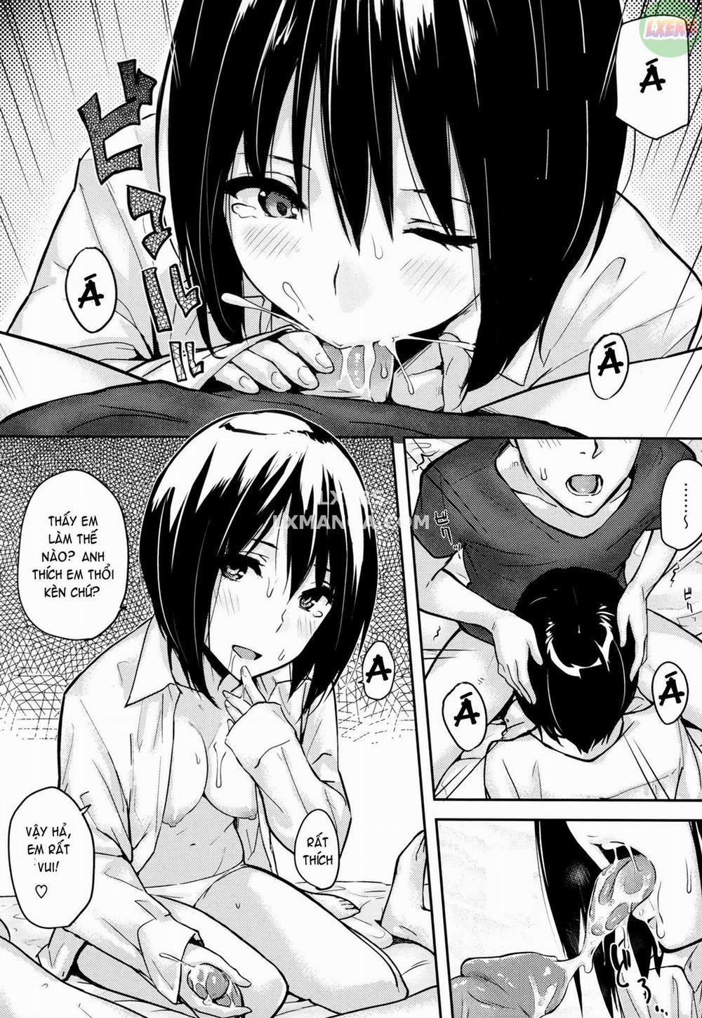 Lovely Lover's 8 trang 14